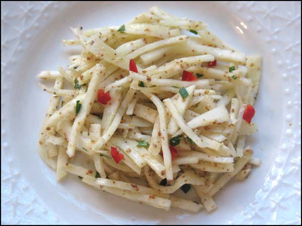 Celeriac Salad