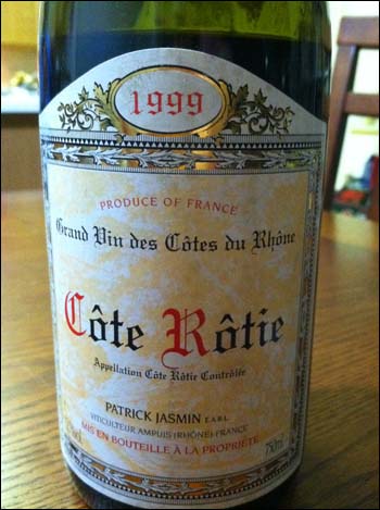 1999 Jasmin Côte-Rôtie